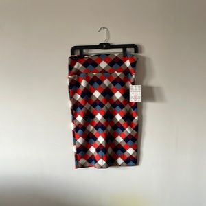 LulaRoe small cassie skirt